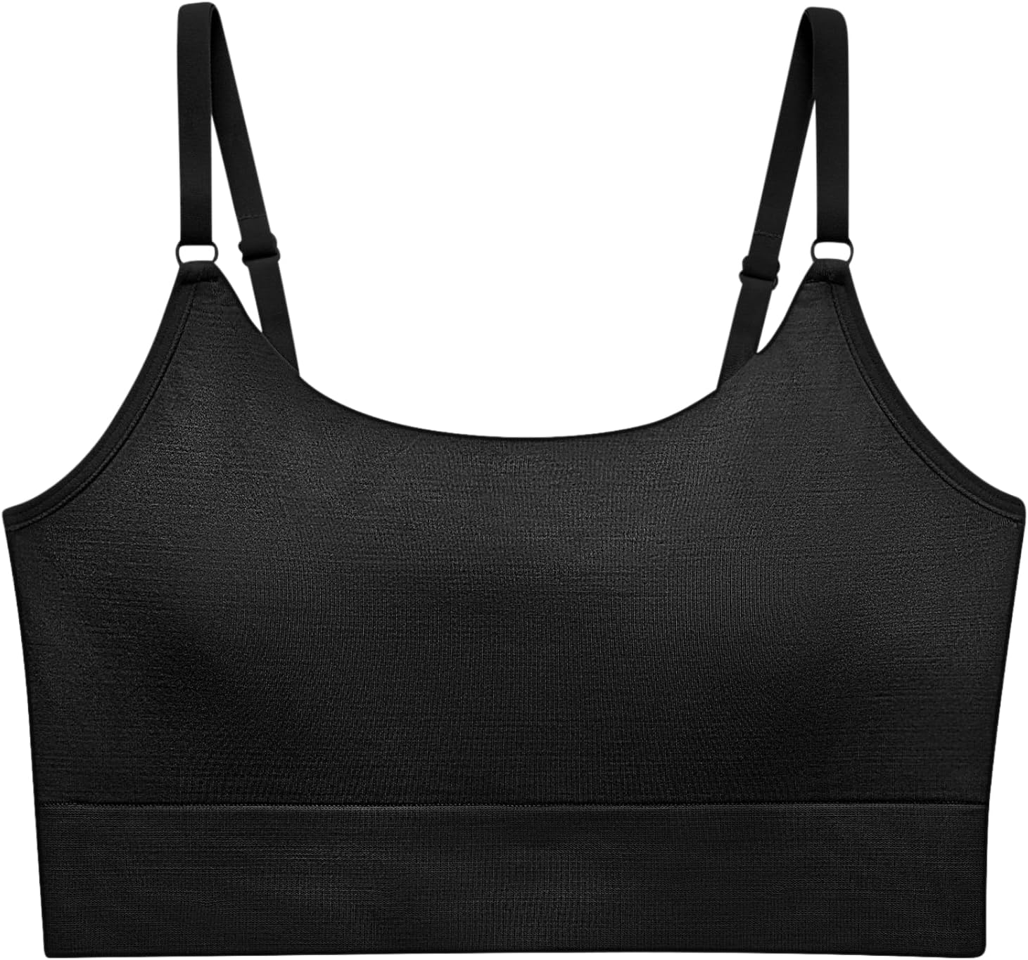 ThirdLove Form Seamless Adjustable Back Wireless Bra, Bralette Bra with Back Closure, Comfortable Bras for Women No Underwire - Image 5