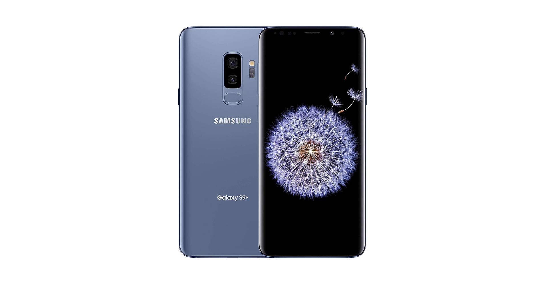 Amazon.com: Samsung Galaxy S9+ Plus (64GB, 6GB RAM) 6.2