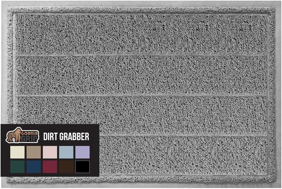 ULTRALUX Indoor Entrance Mat 31” x 47” Polypropylene