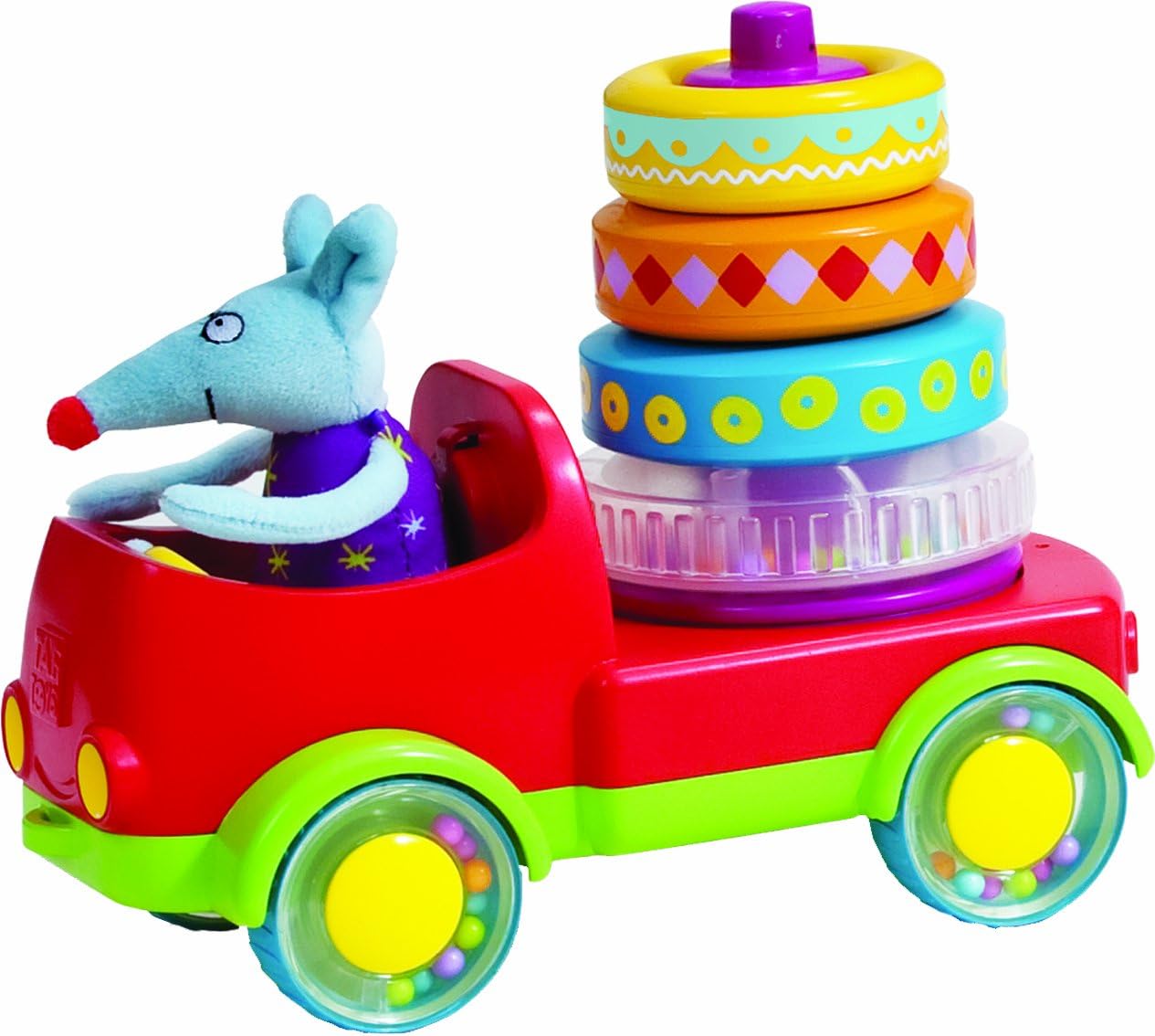 Taf Toys Stacker Truck
