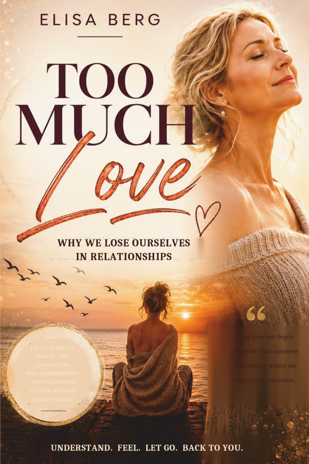 Too Much: LOVE: 3 (Too Much - Series)