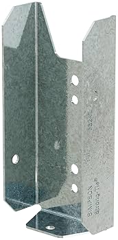 Amazon.com: Simpson Strong-Tie FB24Z FB ZMAX Galvanized