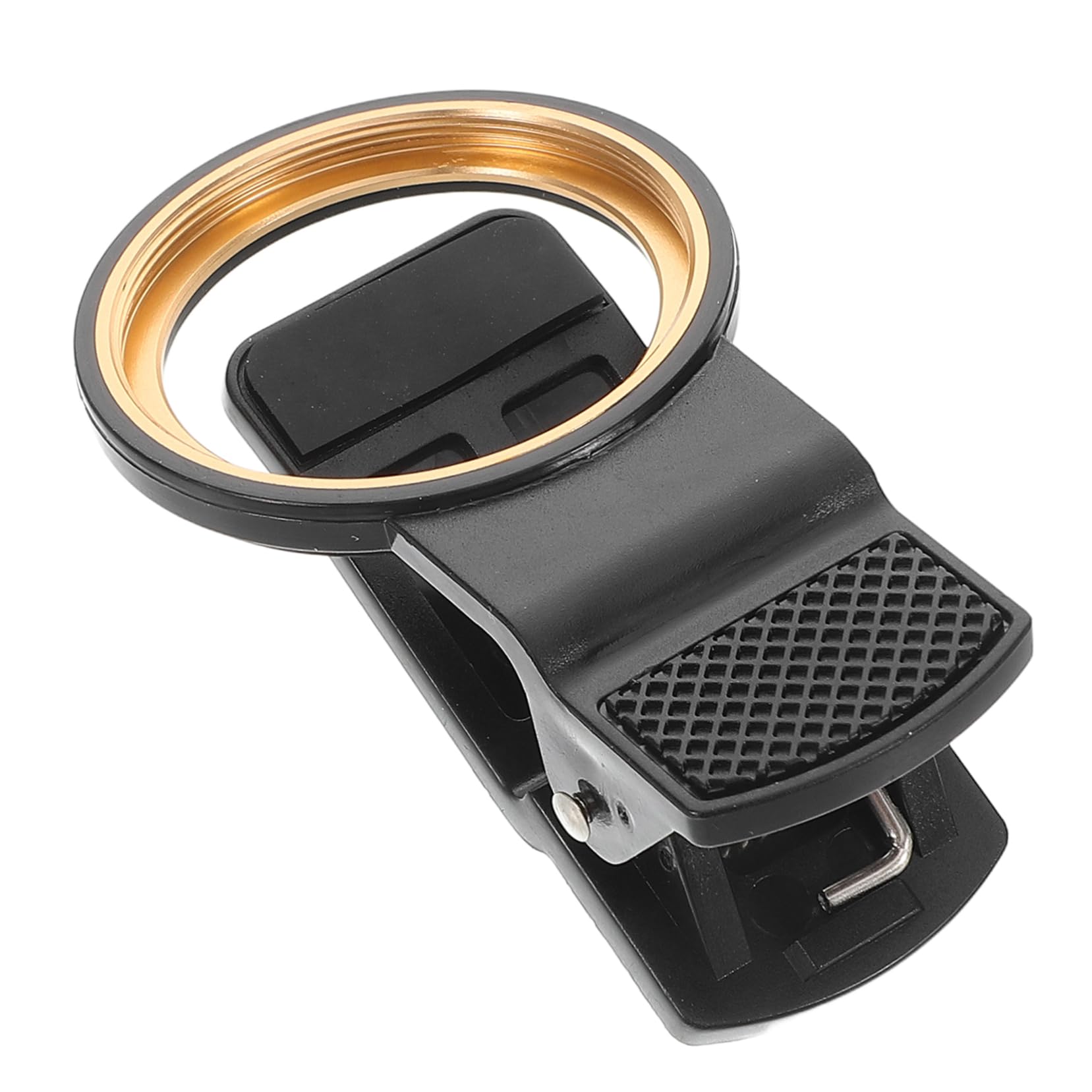 AUTSUPPL Portable Cellphone Clip for Lens Universal Filter Lens Holder for Smartphone Replaceable Camera
