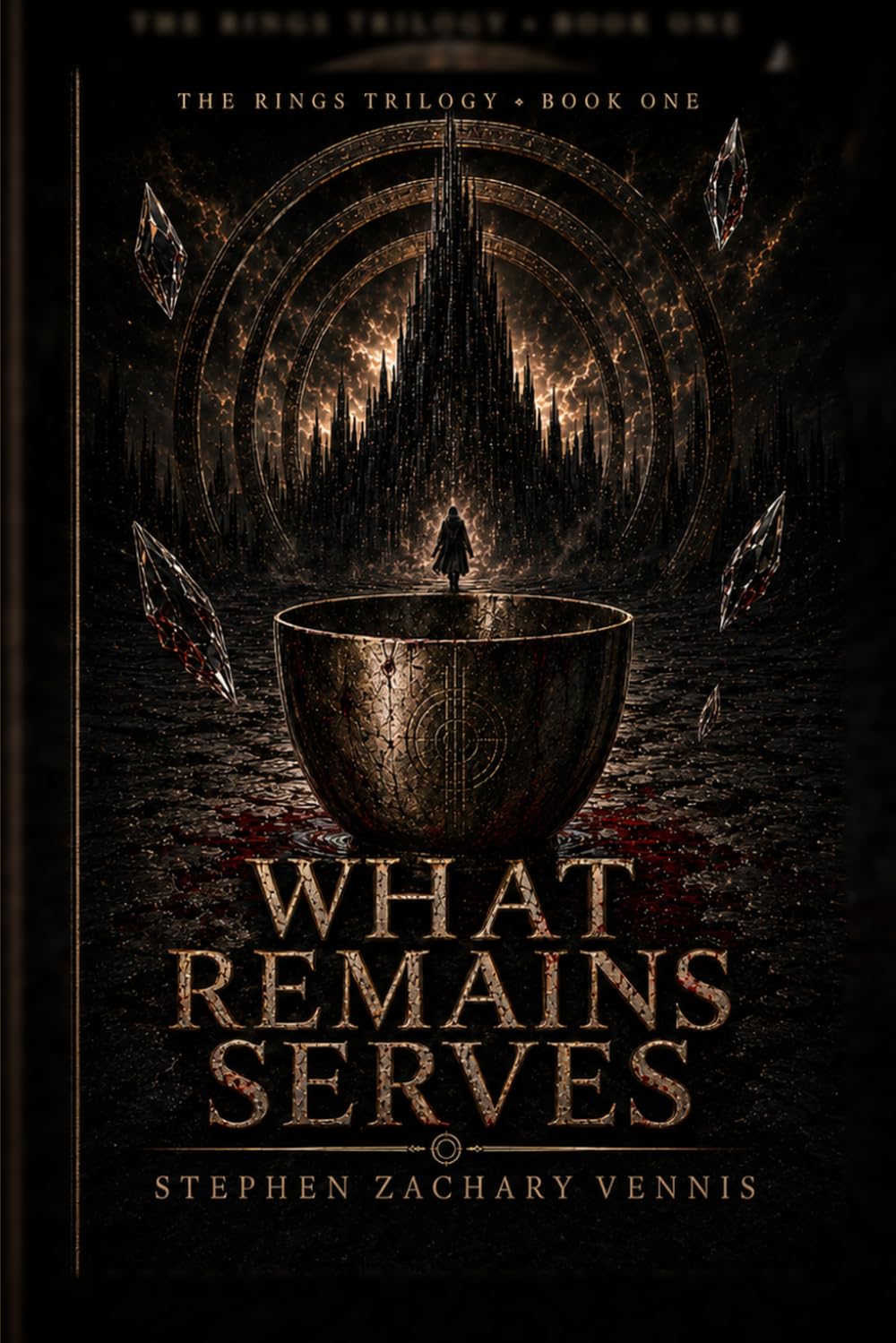 What Remains Serves: The Rings Trilogy, Book One