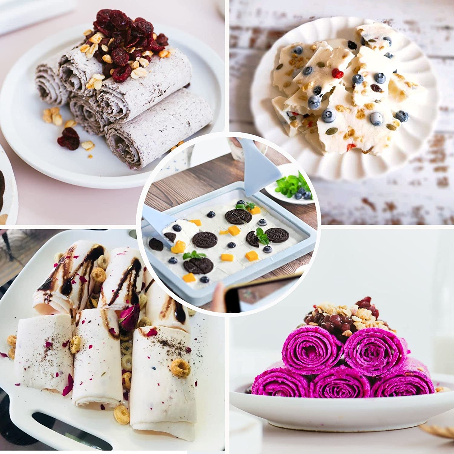 tawa ice cream maker