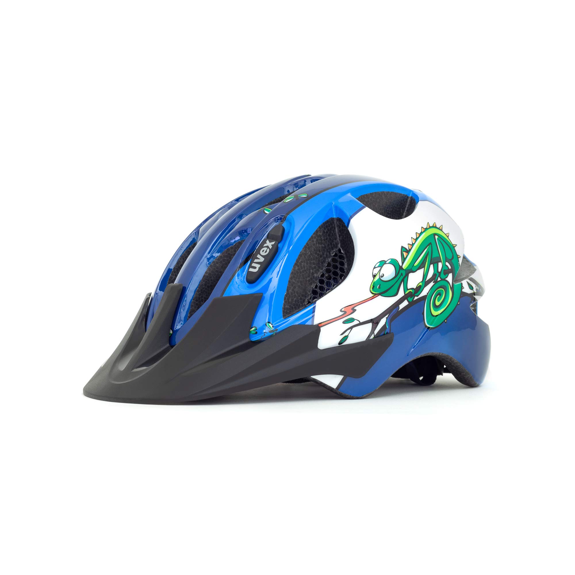 Uvex Hero Childrens Bicycle Helmet Fully Adjustable 49 54cm Age