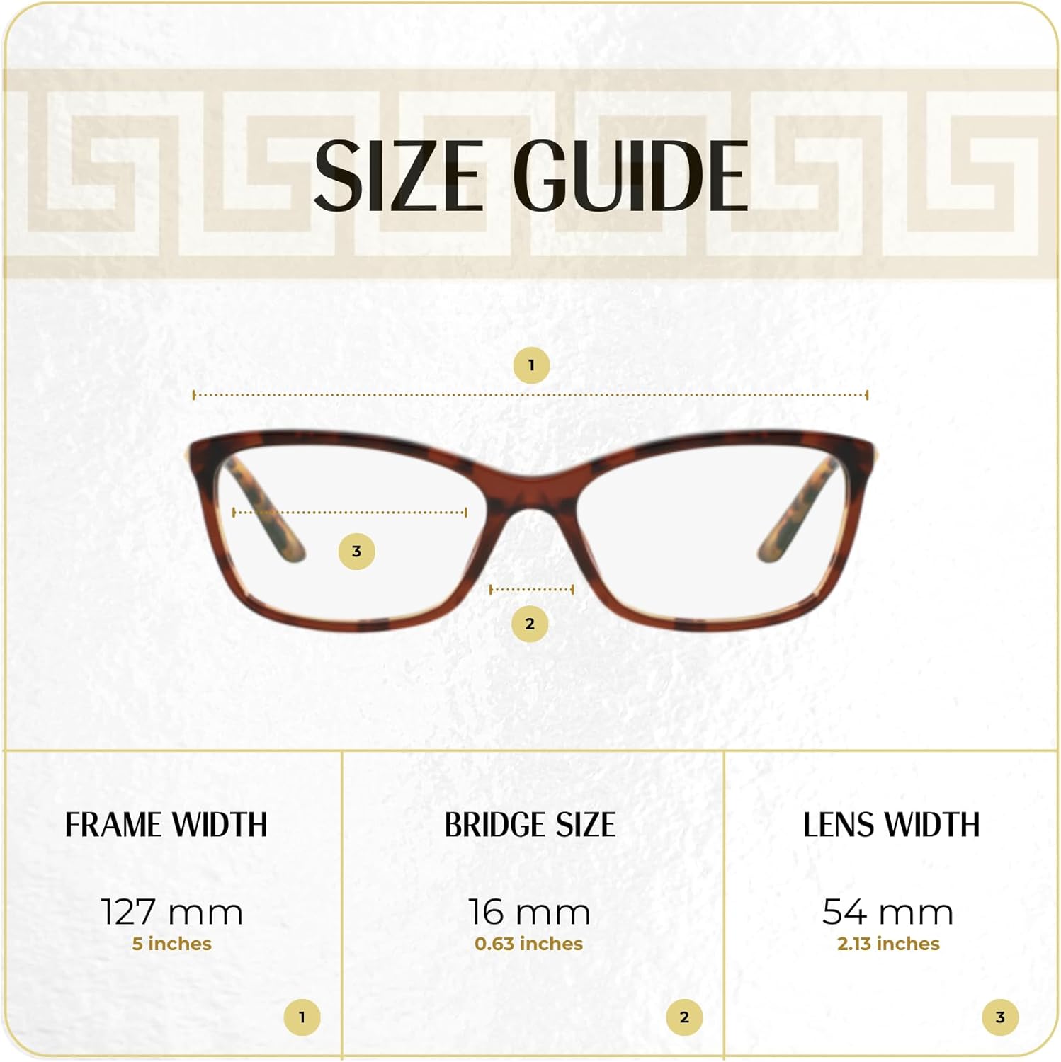 Versace VE3186 Cateye Eyeglasses For Women+BUNDLE with ACCESSORY EYEWEAR KIT - Image 4