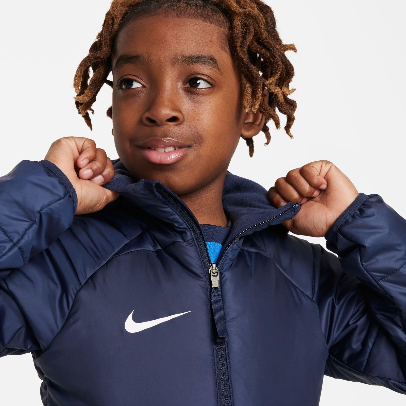 Nike Y Nk Tf Acdpr Fall Jacket Giacca Unisex - Bambini e Ragazzi (Pacco da 1)