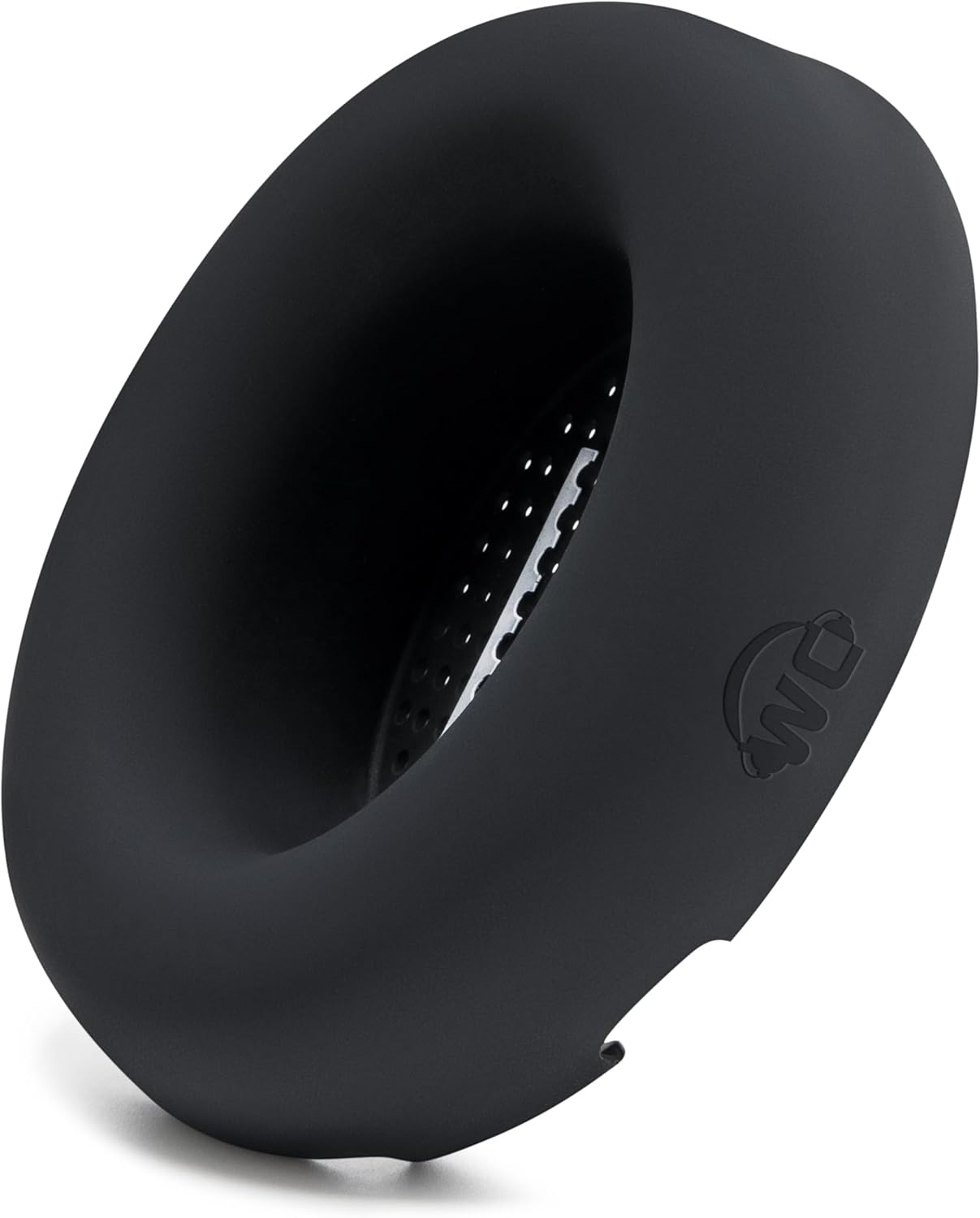 WC SweatZ QC Ultra – Patented Protective Earpad Covers Compatible with Bose QuietComfort Ultra Gen 1 & Gen 2 by Wicked Cushions | Sweatproof & Washable | Black - Image 7