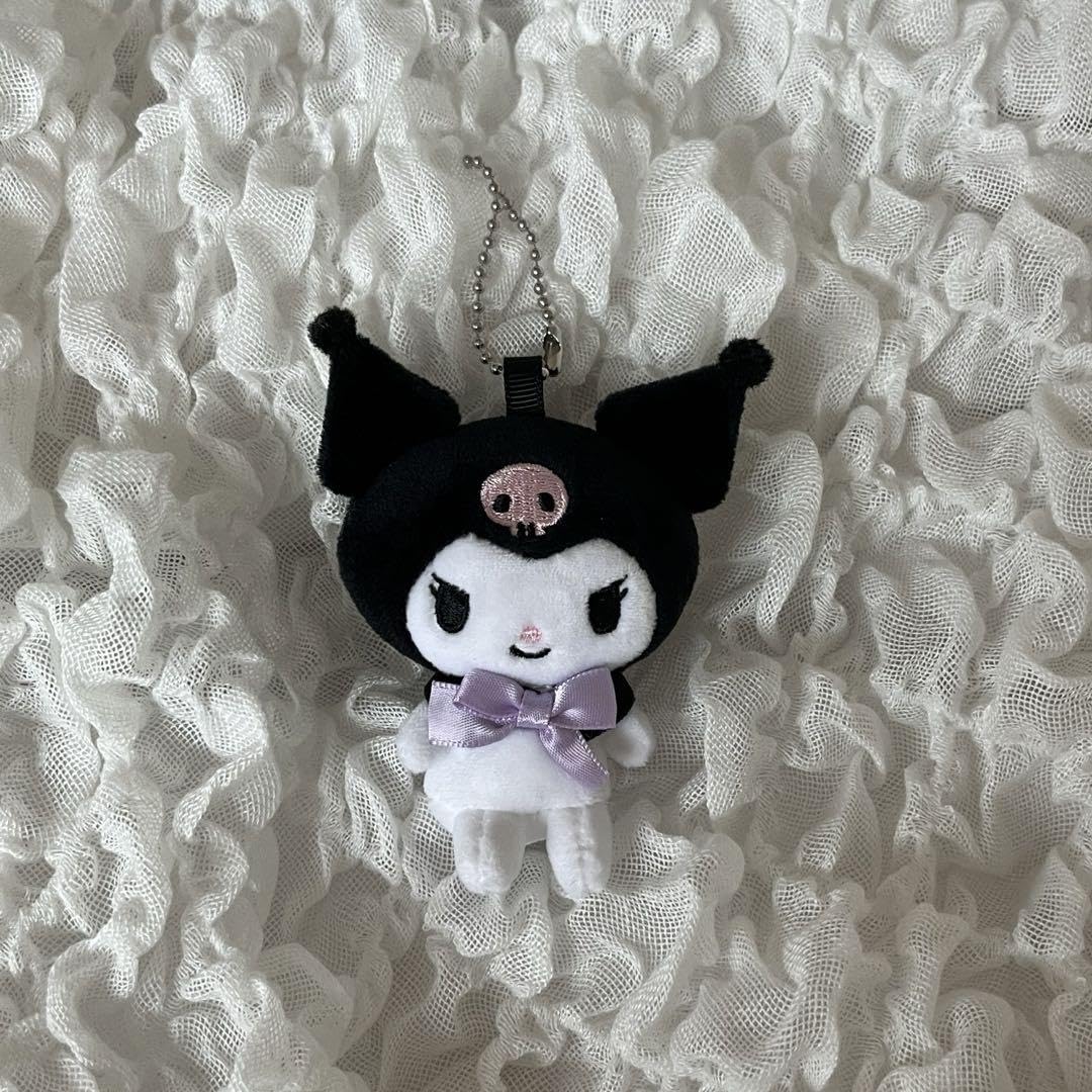 【お得】クロミ まとめ売り 特大ぬいぐるみ キーホルダー クロミちゃん ぬいぐるみ マスコットキーホルダー サンリオ 大量