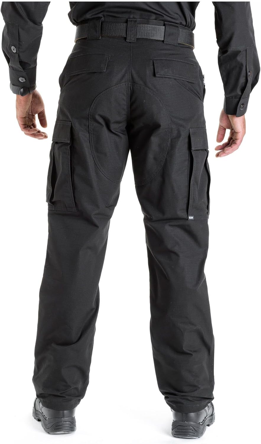 5.11 Tactical Pants for Men, TDU Ripstop Cargo Work Pant for Police, Operator, & Patrol, Style 74003ABR - Image 3