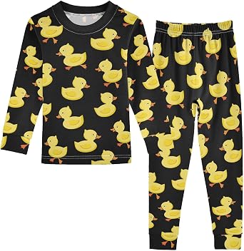 Pajamas Set Cotton Long Sleeve 2 Piece Pjs Soft Comfy fit Lounge Sleepwear