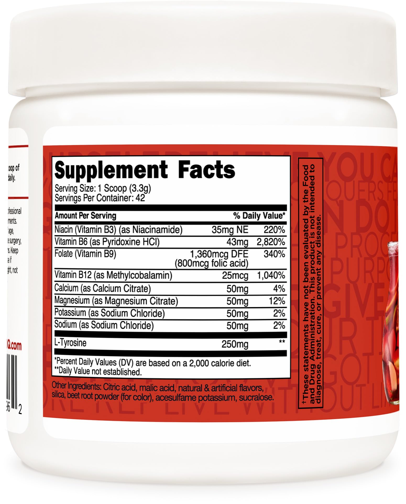 Supplement Facts