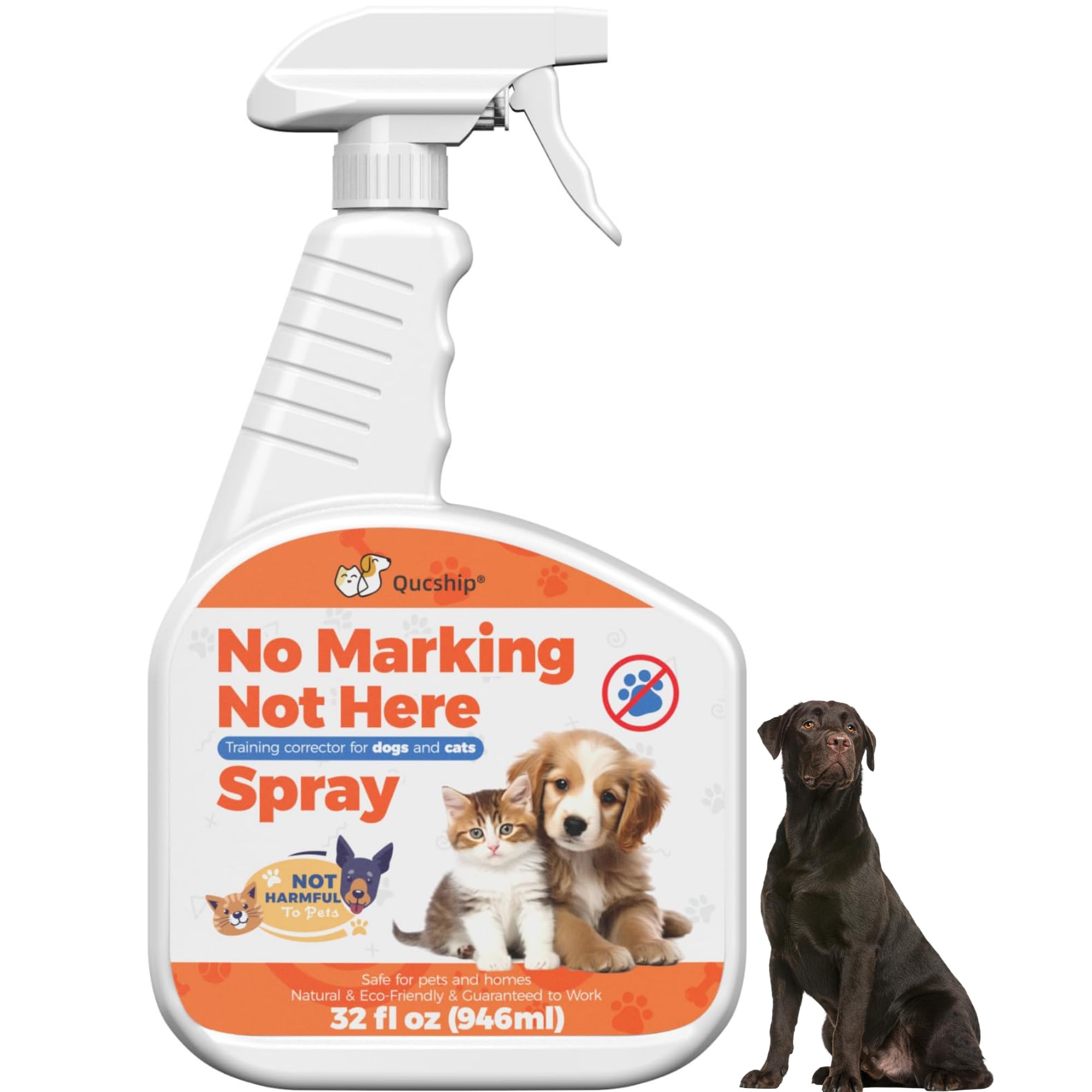 Hundespray für Möbel, Teppich, Gras, 907.5 g