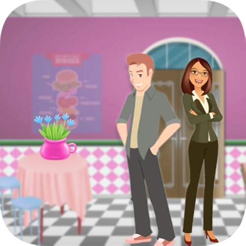 Crazy Diner Restaurant Dash Cooking Fever