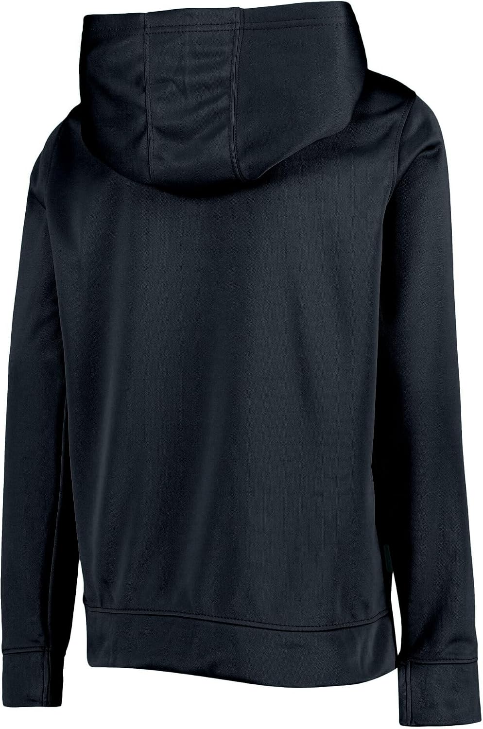 NFL Kids Youth 4-20 Team Color Borderline Performance Pullover Hoodie image 2