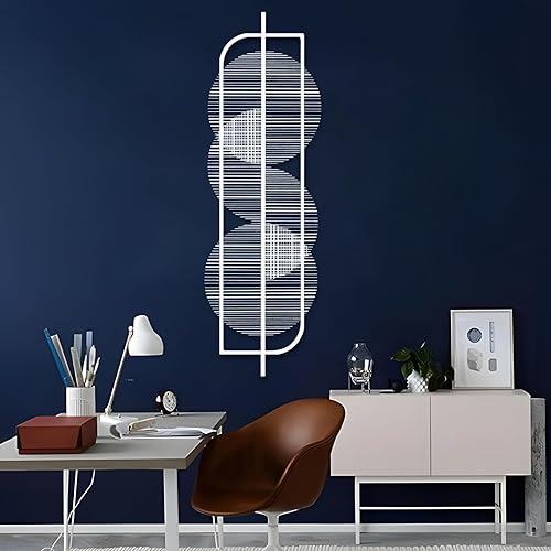 Arte de pared de metal, arte de lĂnea de metal, decoraciĂłn de pared geomĂ©trica, arte de pared de metal geomĂ©trico, arte de pared de metal Arte de pared de metal, arte de lĂnea de metal, decoraciĂłn de pared geomĂ©trica, arte de pared de metal geomĂ©trico, arte de pared de metal