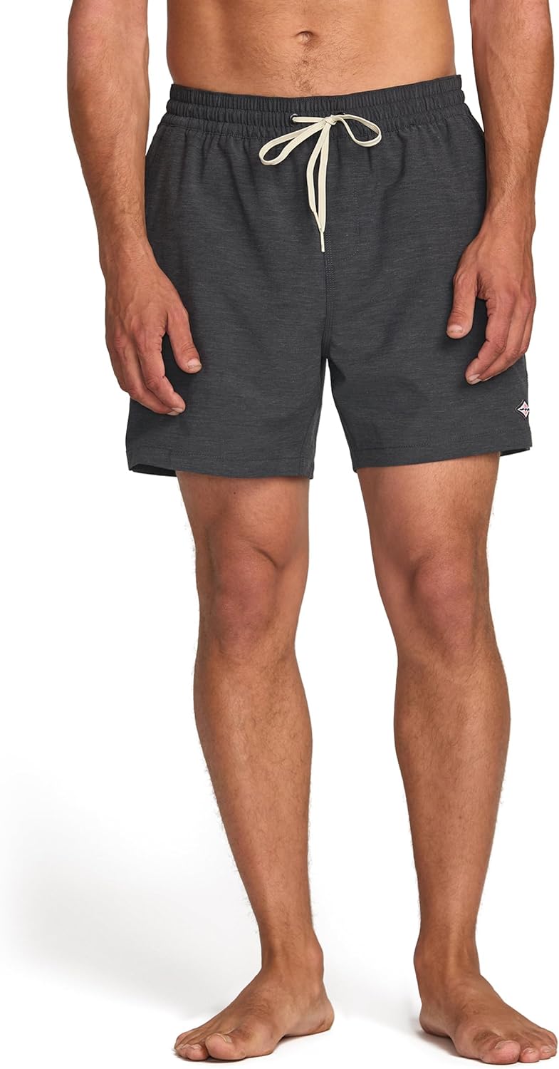 Billabong Men's Every Other Day Layback Elastic Waist 16 Inch Swim Trunks - Image 4