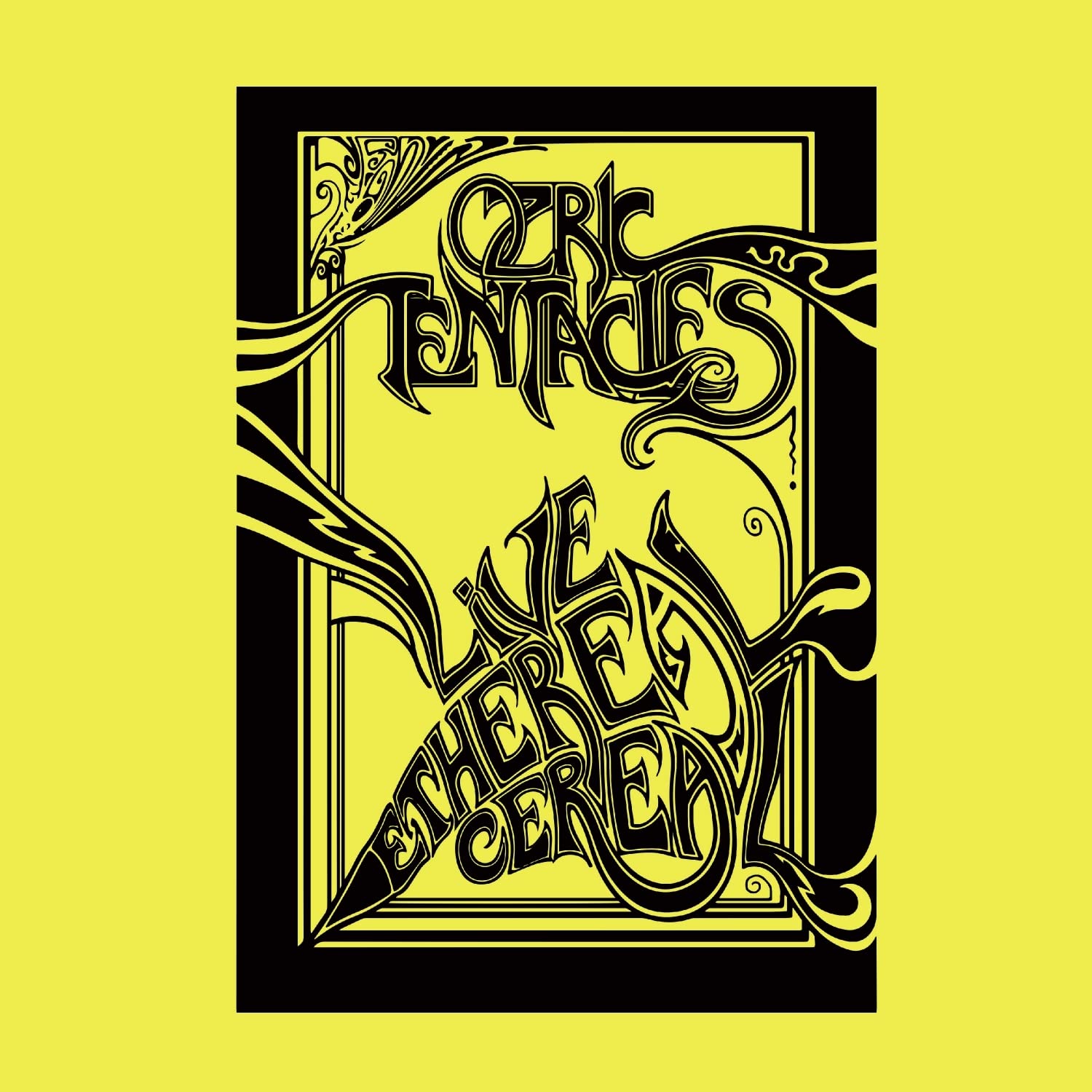 2 x Vinyl LP: Ozric Tentacles Live Ethereal Cereal (1985)  PROG New.,Sealed.