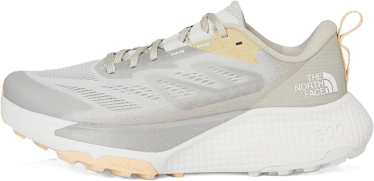 Zapatillas de trail running The North Face Altamesa 500 para mujer | Puntera espaciosa y altamente acolchada y puntera duradera