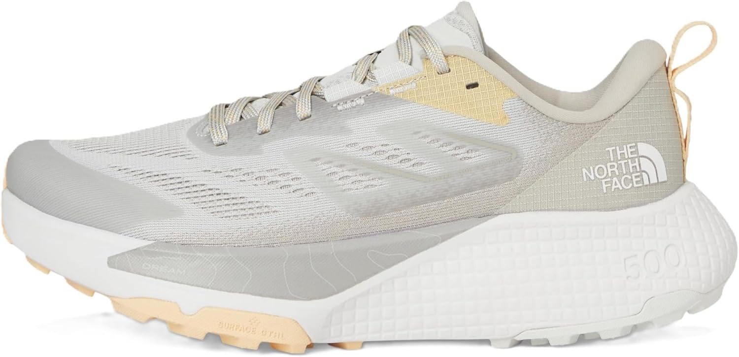 THE NORTH FACE Women's Altamesa 500 Trail Running Shoe | Highly Cushioned, Roomy Toe Box & Durable Toe Cap