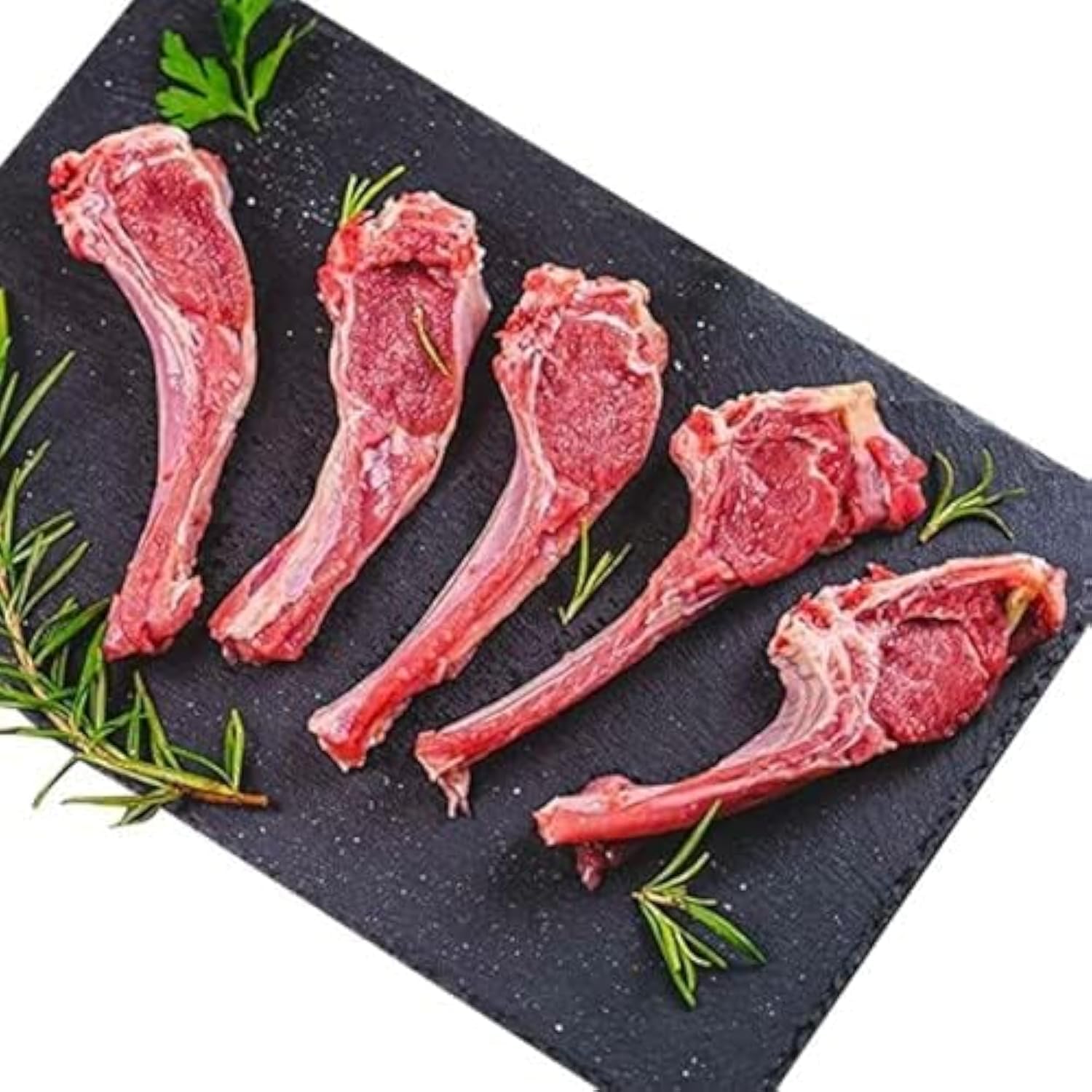 Pakistani Mutton Rib Chops 200 g Approx.