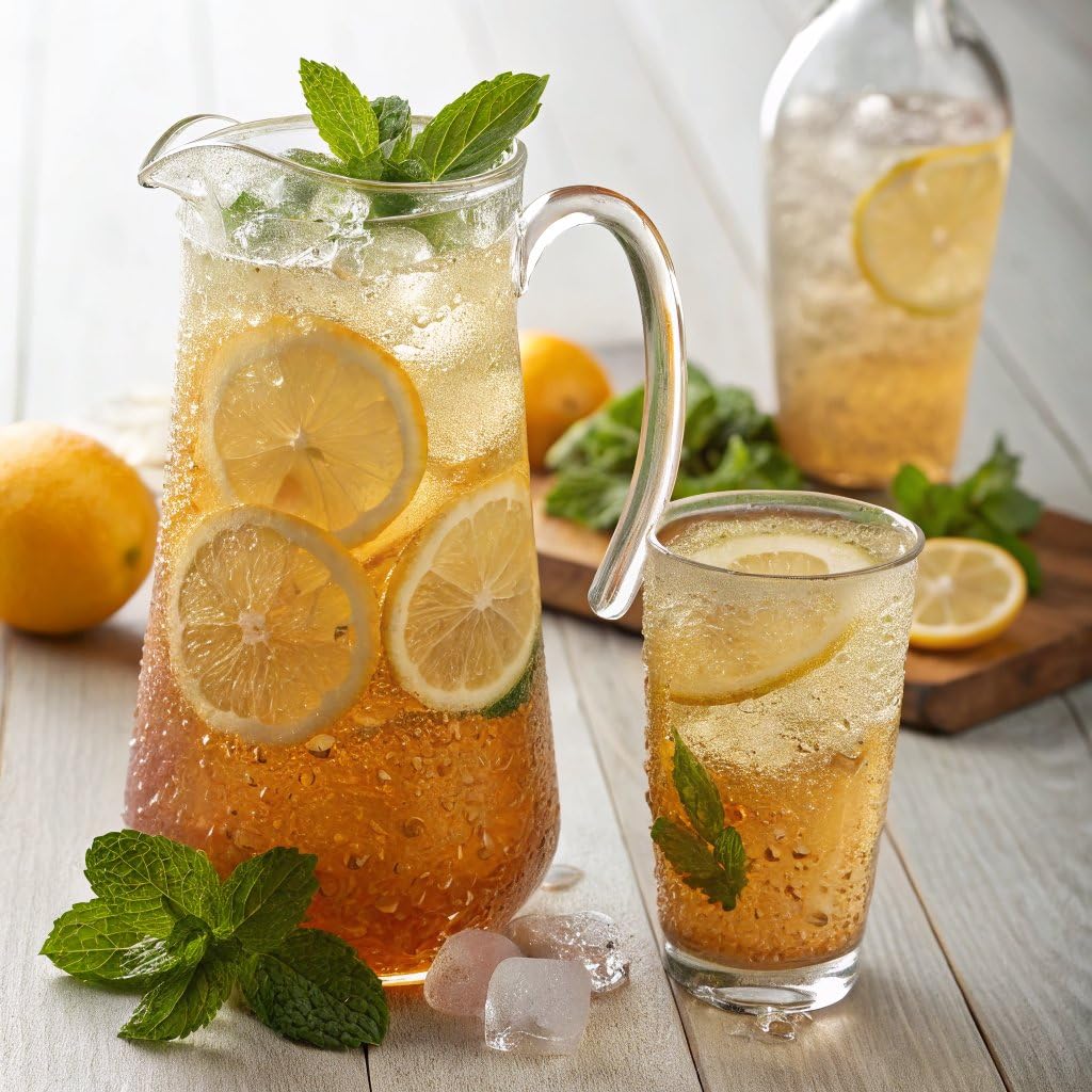Amazon.com : Crystal Light Lemon Decaf Iced Tea Natural Flavor