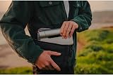 Dwarf 3 Smart Telescope - Book-sized Portable Astrophotography Camera, Capture Astronomy/Wildlife/Panorama, AZ/EQ Mode, Built-in Processing, 4K Auto-Tracking, Ultra-Light 3lb, Ideal for All Ages - 3
