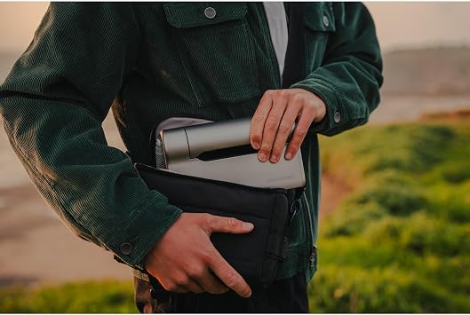 Dwarf 3 Smart Telescope - Book-sized Portable Astrophotography Camera, Capture Astronomy/Wildlife/Panorama, AZ/EQ Mode, Built-in Processing, 4K Auto-Tracking, Ultra-Light 3lb, Ideal for All Ages