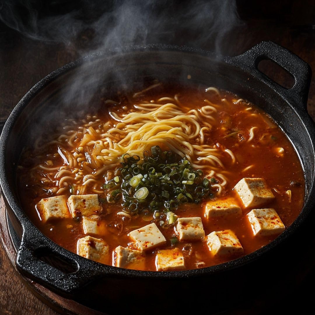 Korean Market | Salsa Coreana de Anchoas | Yakmok Cham | 667ml