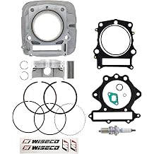 NICHE Big Bore Cylinder Wiseco 11.51 Piston Kit for Yamaha 3TB-11310-00-00