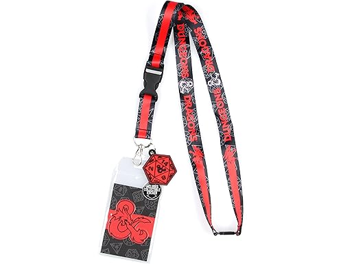 10 Best D&D Lanyards [2024] [Keyword Research]
