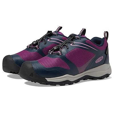 KEEN Kids Wanduro Low Waterproof (Little Kid/Big Kid) Girl