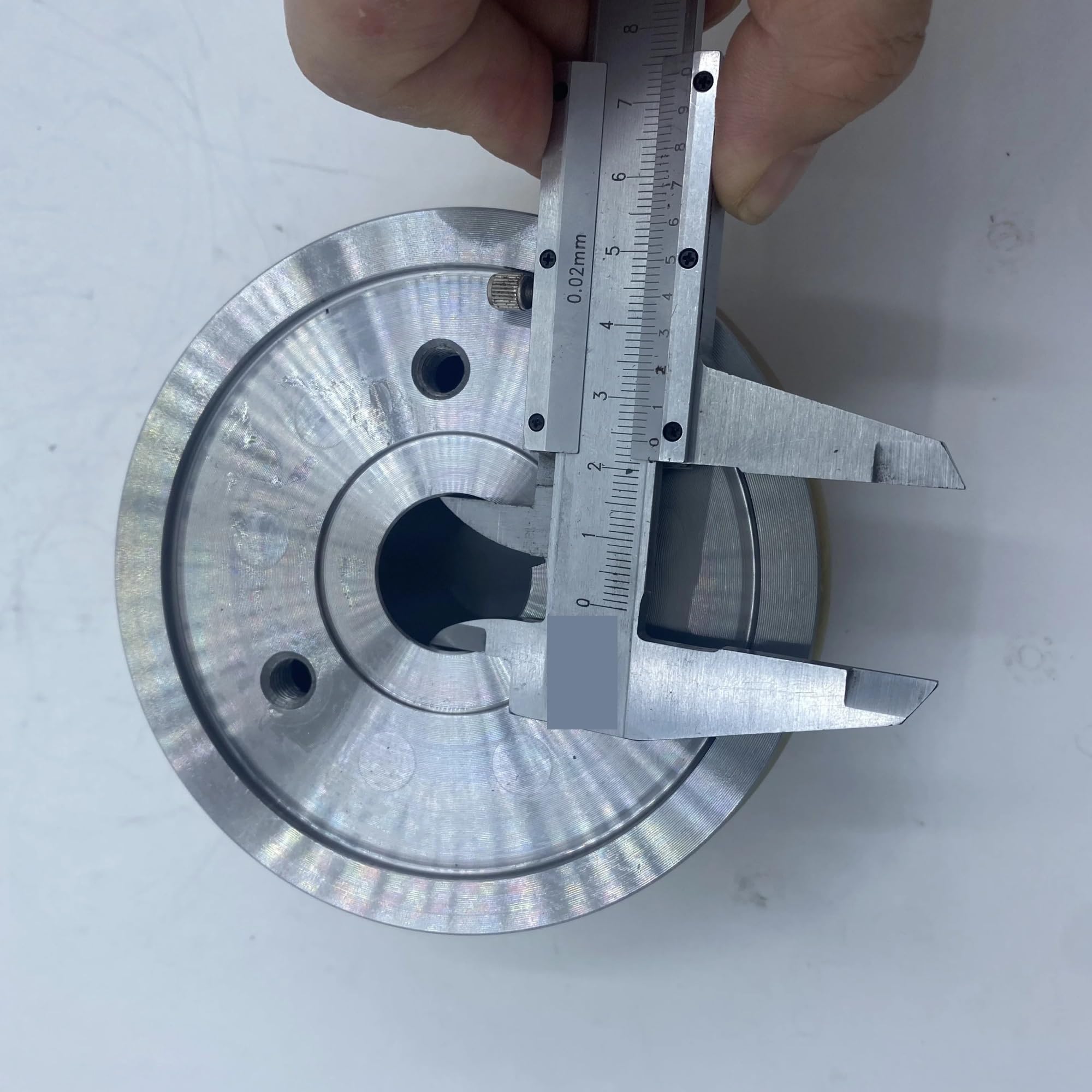Conjunto de Rotor Volante magnético para Jianshe 250cc 250 JS250 YP250 ATV Quad