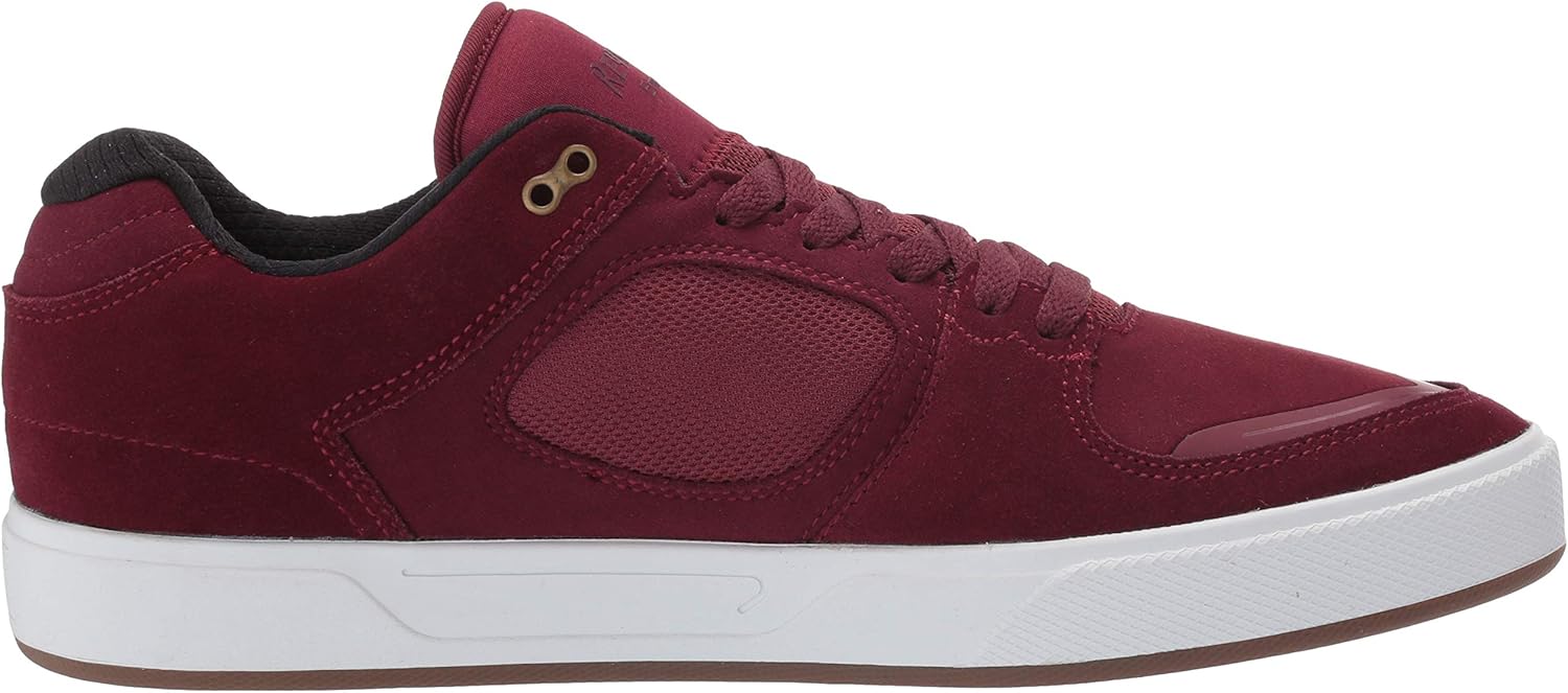 Emerica Men's Reynolds G6 Skate Shoe 5.5 Medium US Maroon
