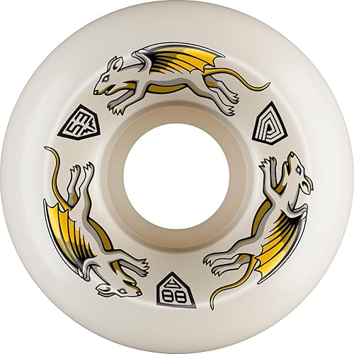 Powell Peralta Dragon Formula Skateboard Wheels