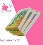 SKYDEER Skin-friendly Deerskin Gants de jardinage pour femmes Suede en cuir, Protection des mains supplémentaires, Refroidissement amélioré