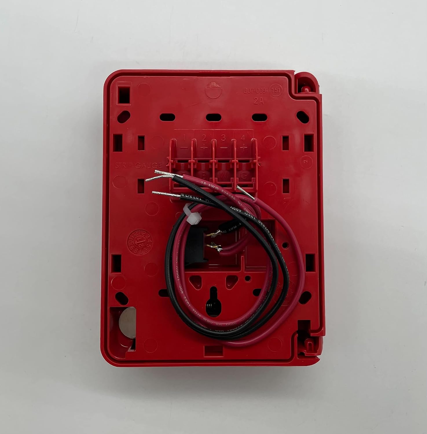 SILENT KNIGHT PS-SA - Pull Station, Key Reset