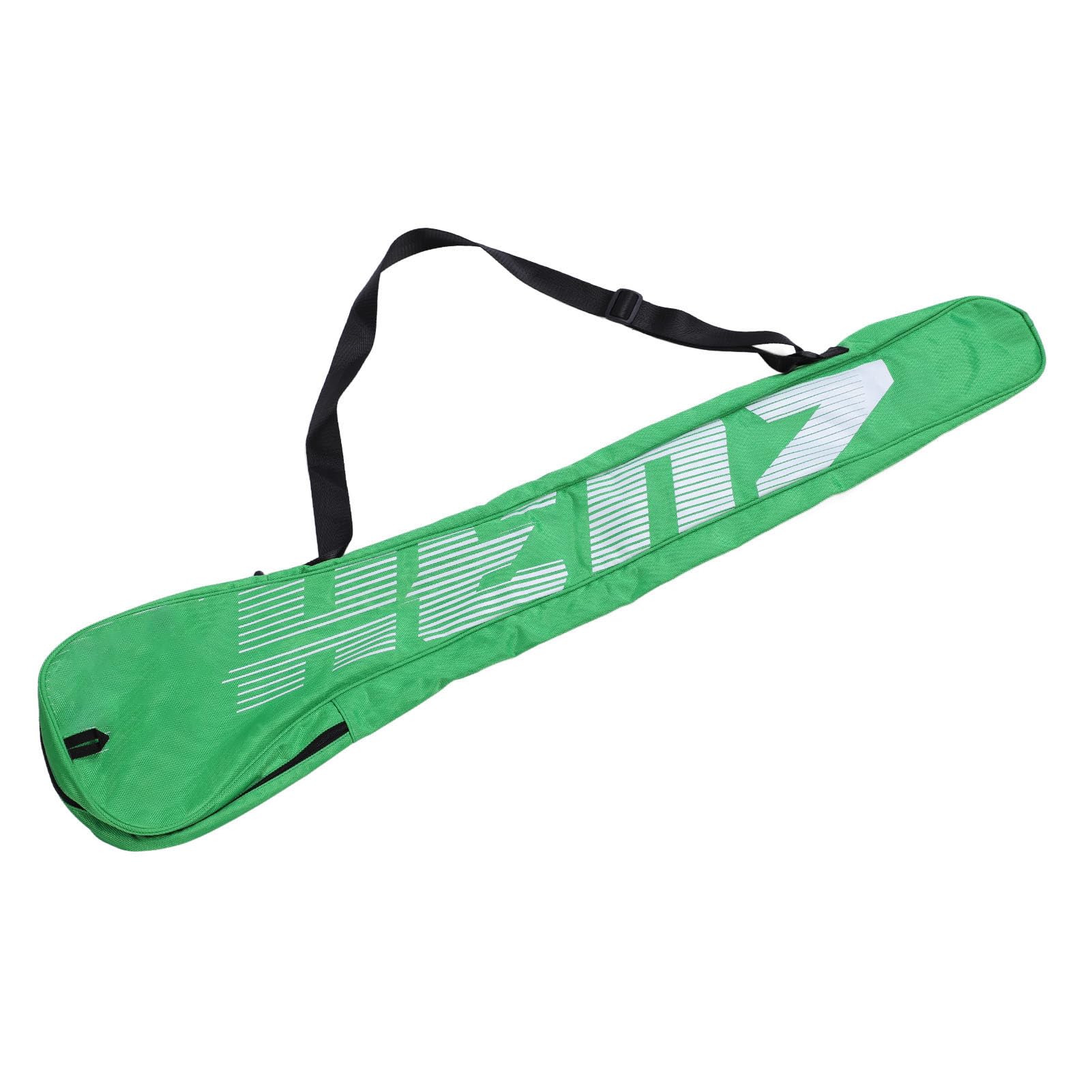 Bolsa de palo de lacrosse de gran capacidad 1680D con correa ajustable 8
