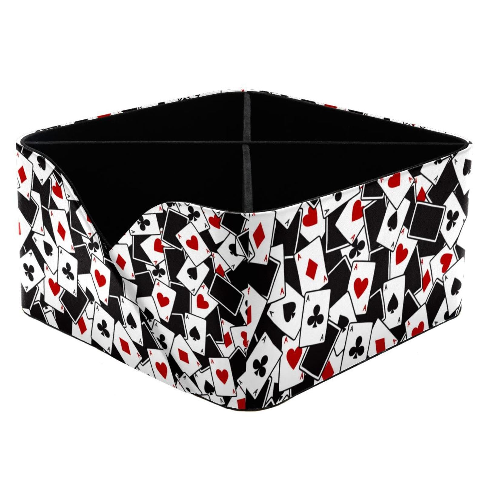 Fournitures de bureau impeccables grâce au pot de rangement à compartiments thématiques