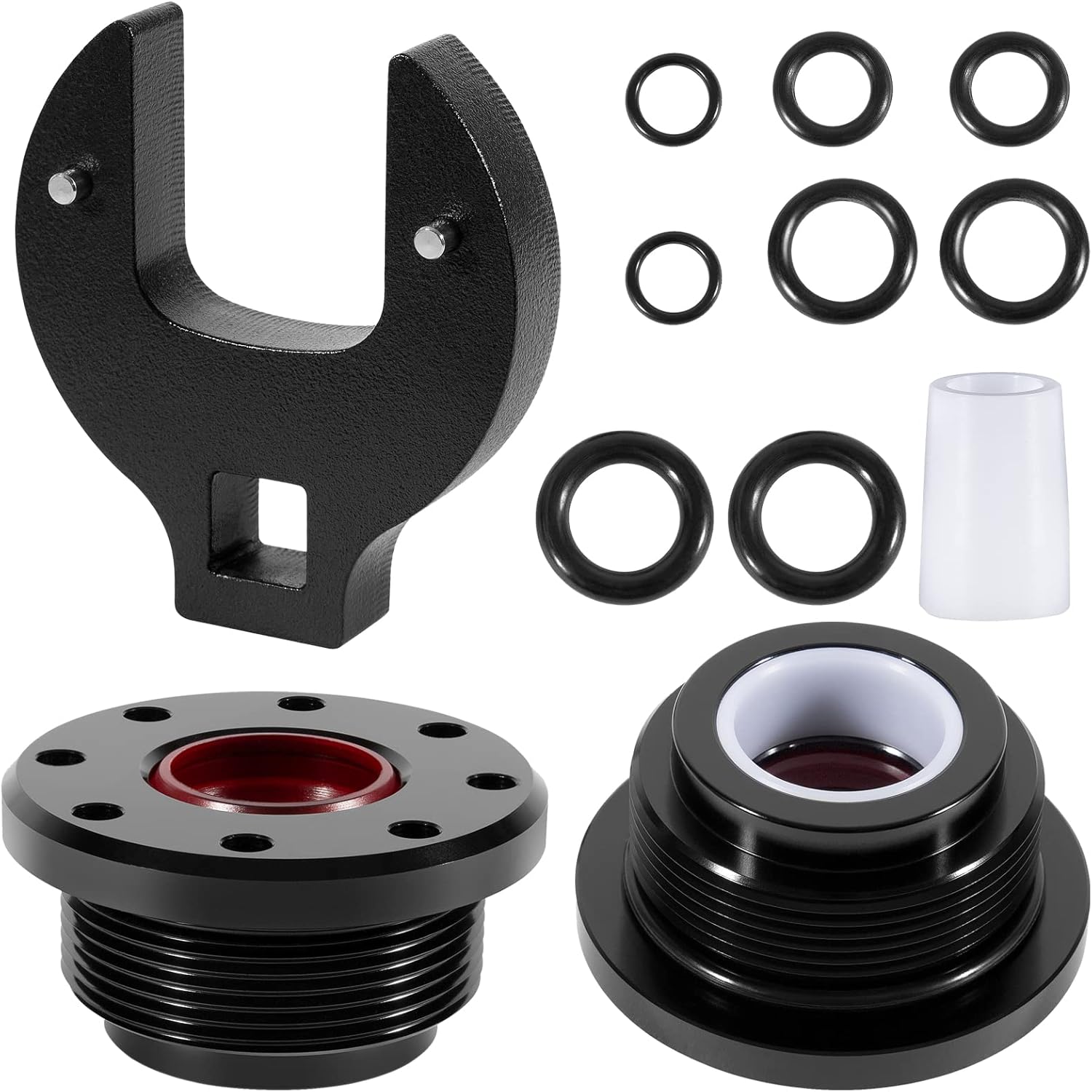 HS5157/HS5167Front Mount Hydraulic Steering Cylinder Seal