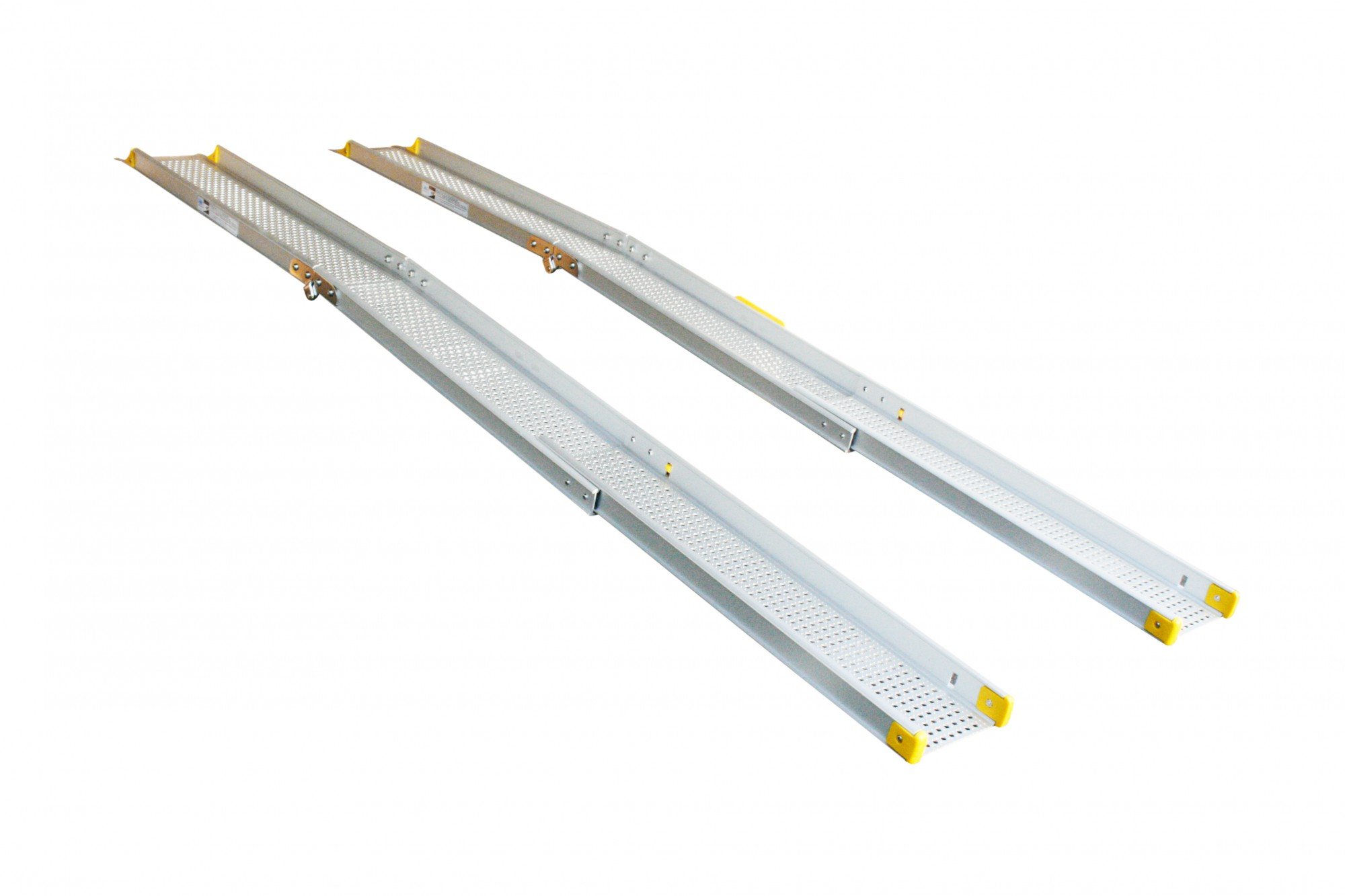 Jws Rampa Longitud Sistema corredizo Rampa – Rampa telescópica (aluminio, 2,73 m 2018