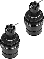 Vista 136 de TRQ, junta de rótula inferior delantera para el lado del conductor y del acompañante