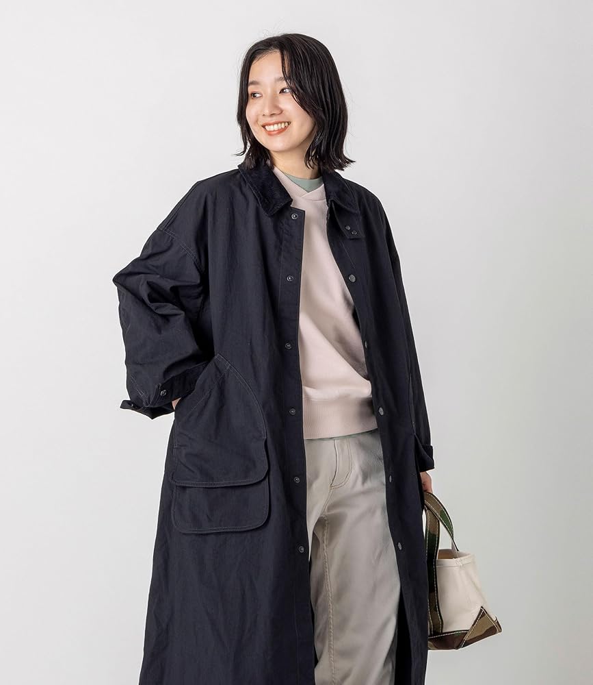 Amazon | [エルエルビーン] ビーンズ・ロング・フィールド・コート M