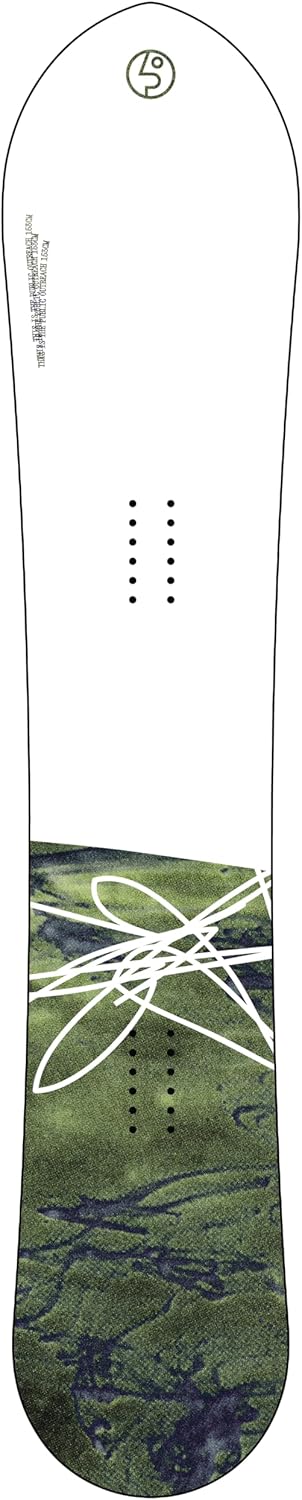 Public Outreach Men's All Mountain Snowboard