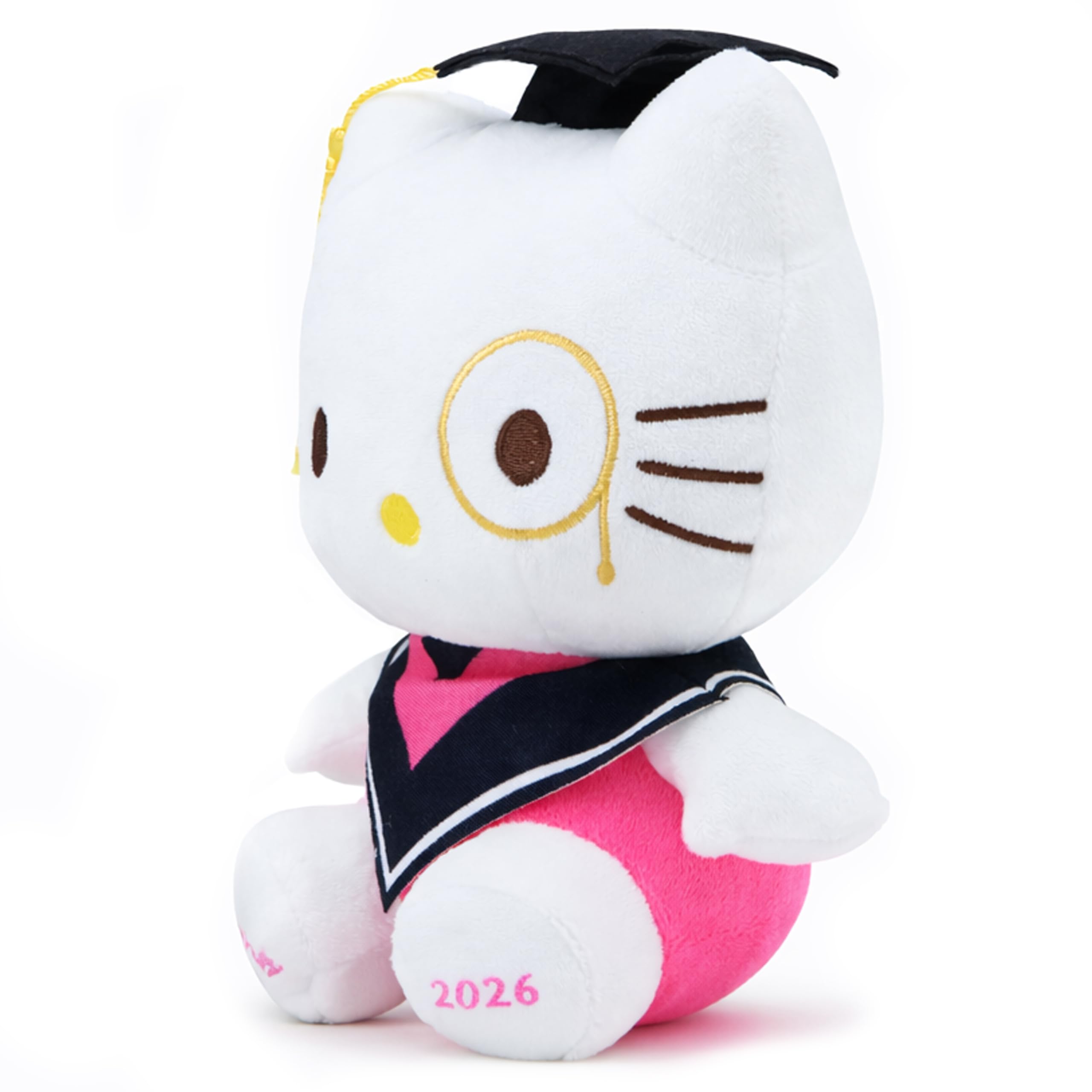 Hello Kitty マスコット ぬいぐるみ 制服 秋草学園高校 Hello Kitty マスコット ぬいぐるみ 制服 秋草学園高校 Yahoo