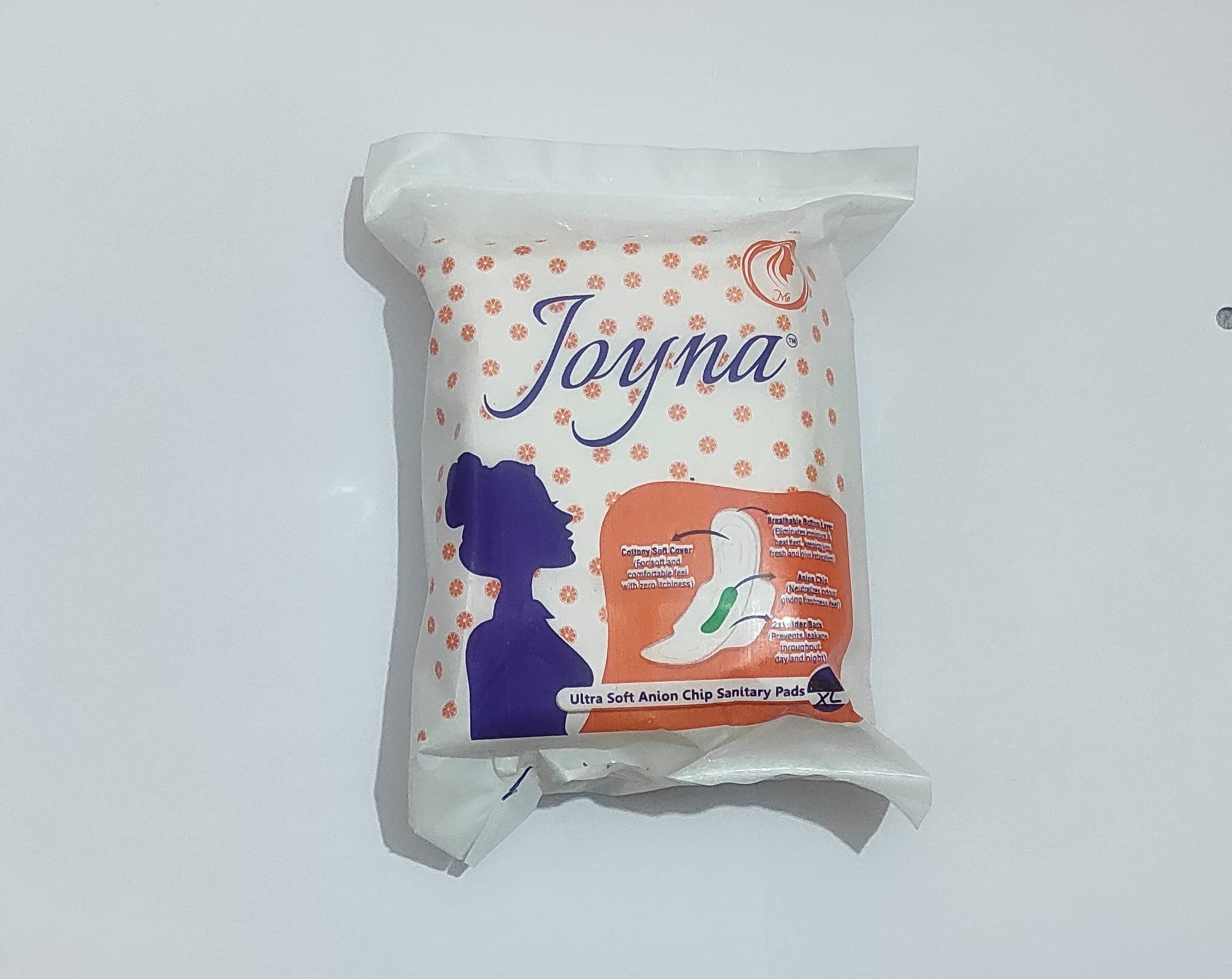 JOYNA Naturally Soft Ultra Thin Sanitary Napkins for Heavy Flow Large (Pack of 20) (B0BLGYM2YW) Amazon Price History, Amazon Price Tracker