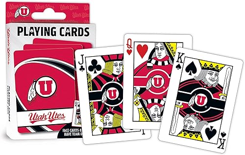 Miniatura 51 de Masterpieces Naipes unisex de la NCAA