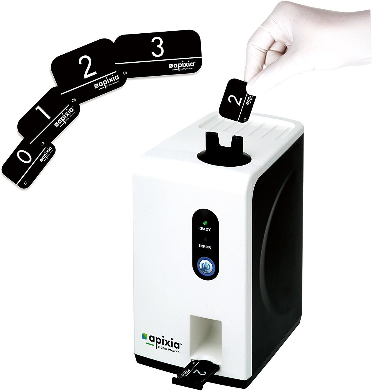 (PSP) Digital Dental Imaging Phosphor Plate Scanner