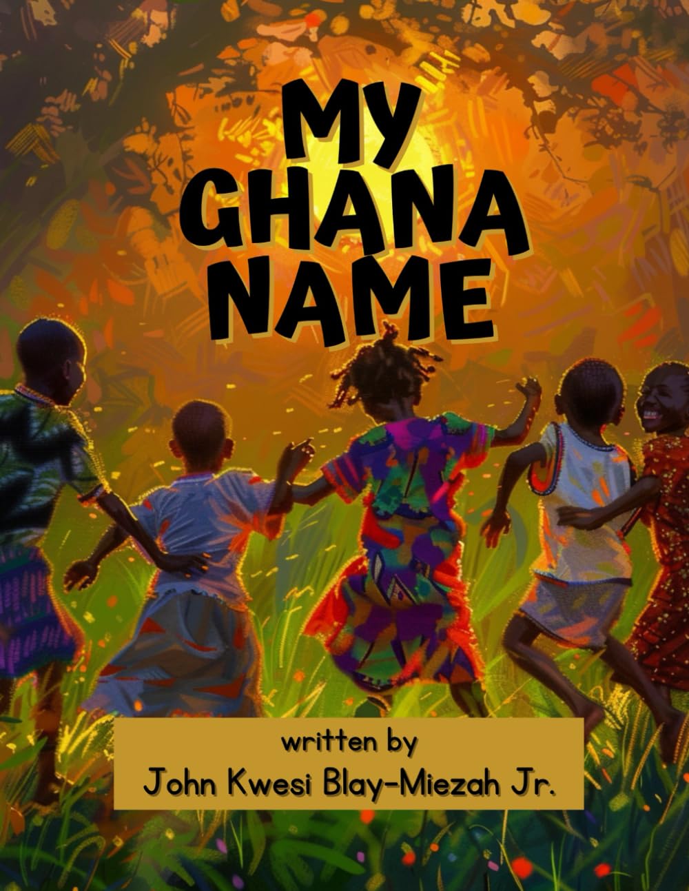 My Ghana Name: Discover the Akan tradition and the meaning behind your birth‑day name